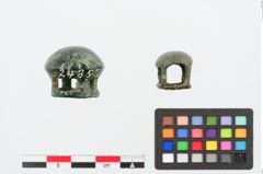 Foto von Bronzeringriemenverteiler (NHMW-PRAE-024855)